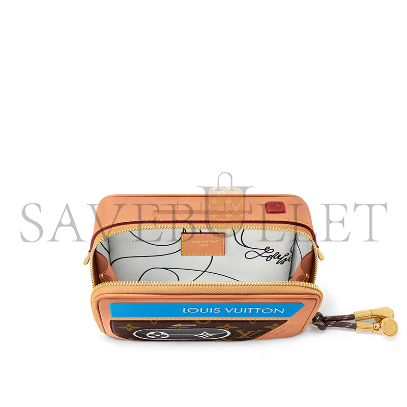 l0*is V*t0n baladeur wearable wallet m14062 (19*13.5*5.5cm)